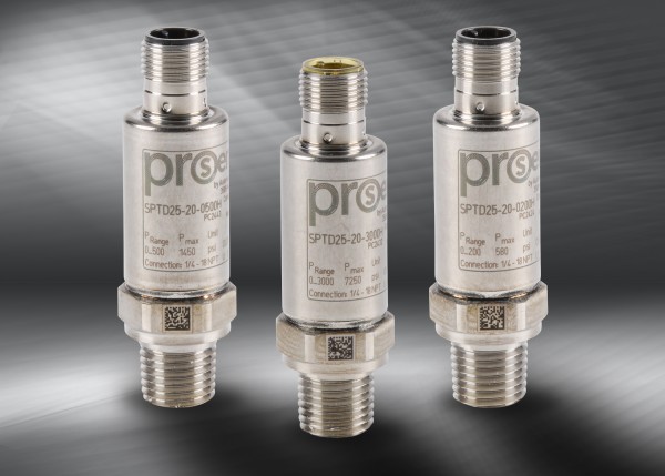 ProSense Pressure Transmitters