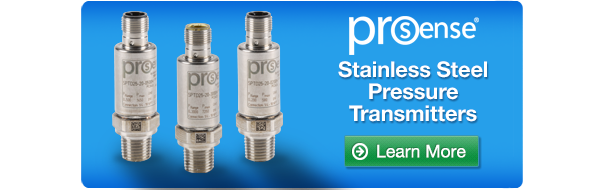 Learn more about our pressure transmitters