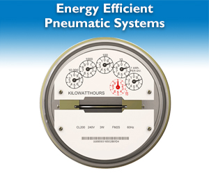 Energy Efficient Pneumatic Systems