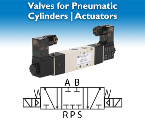 Valves for Pneumatic Cylinders | Actuators
