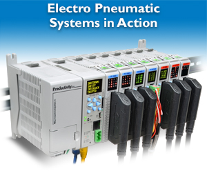 Electro-pneumatic Systems in Action