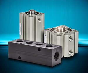NITRA Compact Extruded Body Cylinders