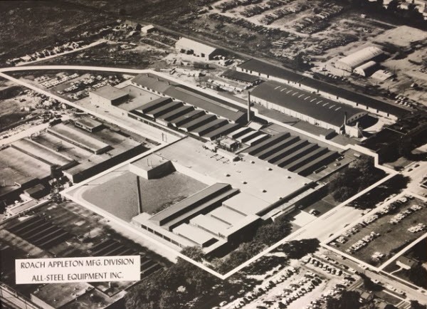 RACO Plant 1950s