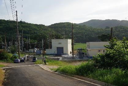 Jamaica Power Plant