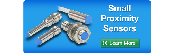 Learn more about our proximity sensors