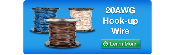Learn more about 20AWG Wire