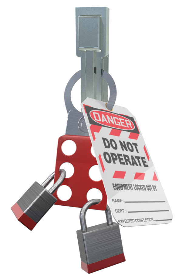 Lockout/Tagout and Machinery Guarding