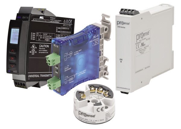 Figure 1 signal conditioners