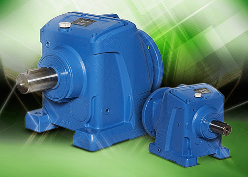 IronHorse Helical Gearboxes