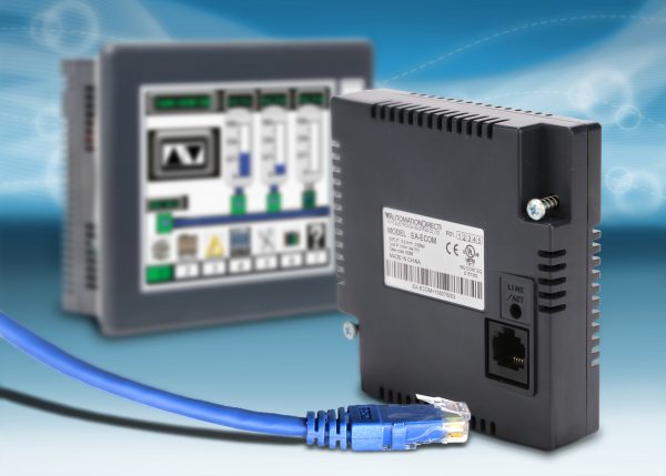 C-more Micro Ethernet Communication Module