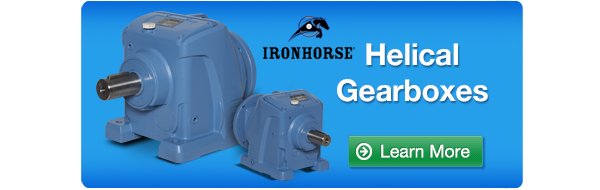 Learn more about IronHorse Helical Gearboxes