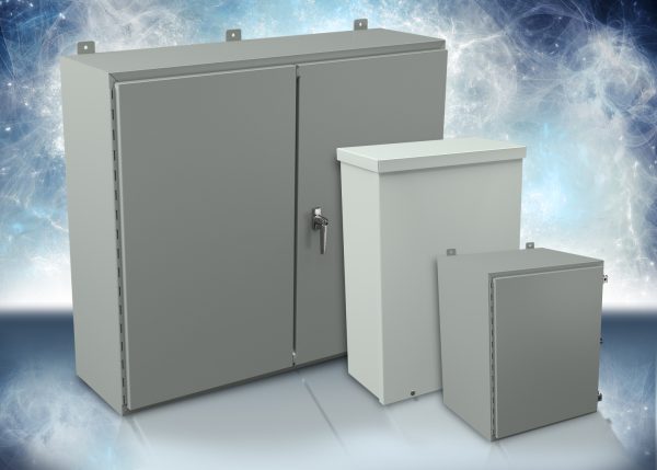 NEMA 3R and 12 Enclosures