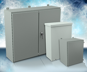 NEMA 3R and 12 Enclosures