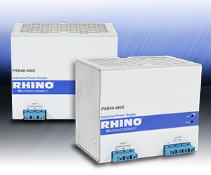 RHINO Power Supply Line Extended