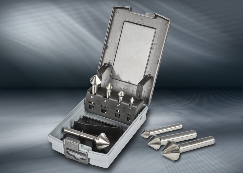 RUKO Countersink Bits Added