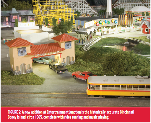 Keeping The World s Largest Model Train Display On Track