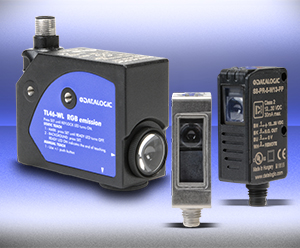 Datalogic Contrast Sensors Now Available