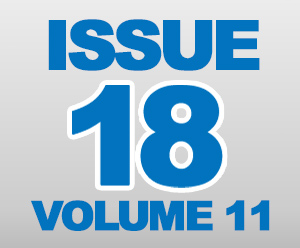 Newsletter: Volume 18 - Issue 11