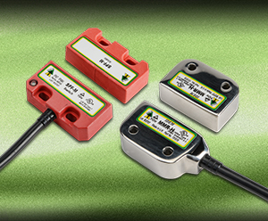 RFID Coded Non-contact Safety Switches