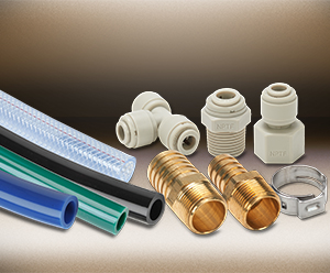 Water Fittings and Tubing