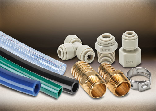 Water Fittings and Tubing