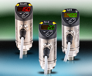 New Line of Digital Pressure Sensors