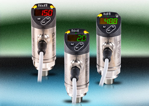 New Line of Digital Pressure Sensors