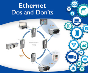 Ethernet Dos and Don’ts