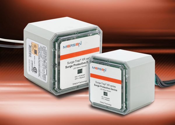 mersen surge protection device
