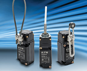 AutomationDirect adds NEMA Rated Limit Switches from Eaton