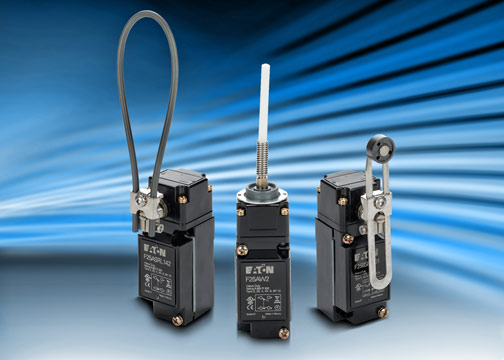 NEMA Rated Limit Switches