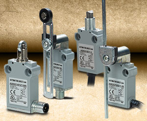 More Compact Limit Switch Connection Options from AutomationDirect