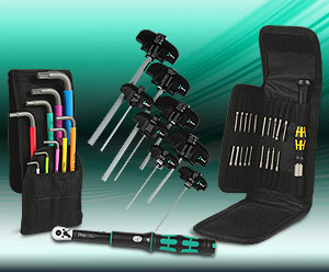 New Assorted Wera Hand Tools from AutomationDirect