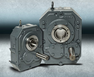IronHorse® Shaft Mount Gearboxes added by AutomationDirect