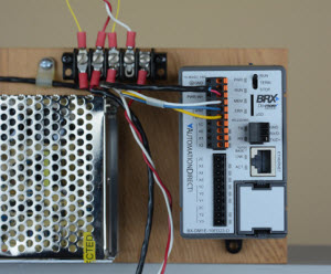 Is a Micro-controller a Practical Replacement for a PLC?