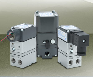 NITRA Current to Pneumatic (I/P) Transducers added by AutomationDirect