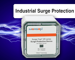 Industrial Surge Protection: Why Use Mersen Surge Protection Devices?
