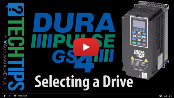 How To Choose a Variable Frequency Drive