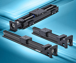 Gen 2 Linear Slide Actuators from AutomationDirect