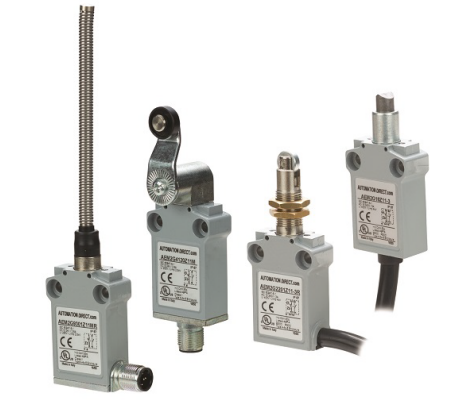 Limit Switches 