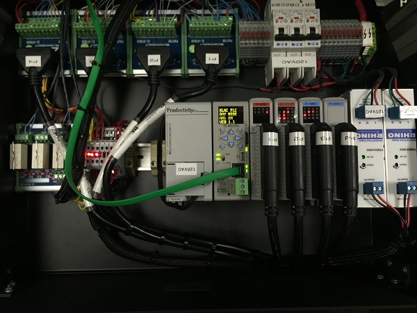 PLCs Improve Controls of Radio Broadcasts