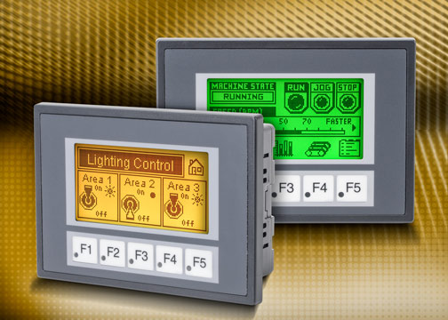 AutomationDirect Adds Entry-Level 3-inch C-more Micro HMI Panels