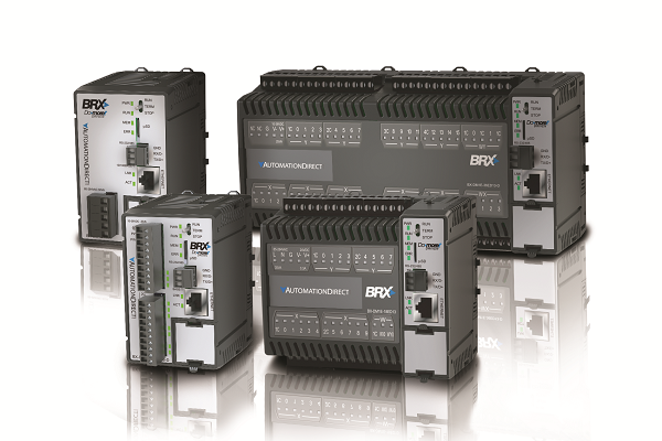 New BRX PLC Announced as Finalist for Plant Engineering's Product of the Year
