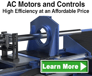 AC Motors and Controls | High Efficiency at an Affordable Price