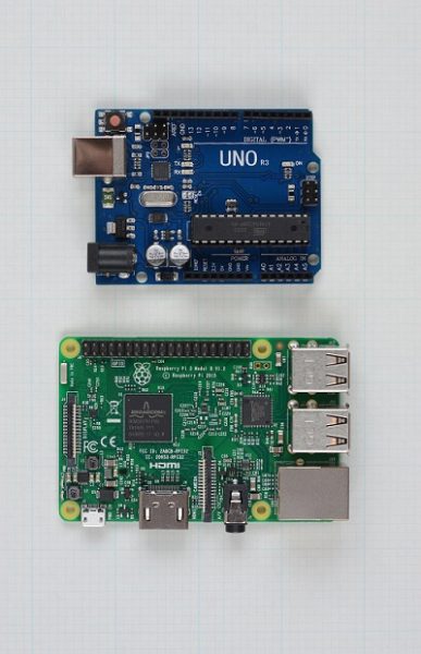 arudino microcontroller