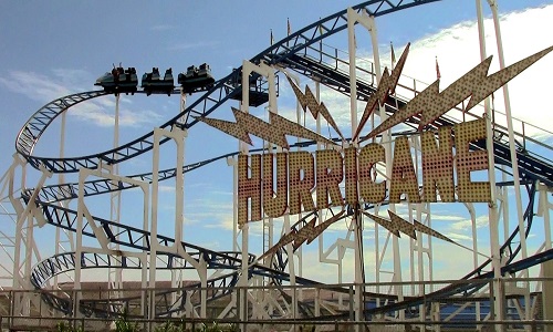 Let’s Ride the Roller Coaster! - An AutomationDirect Case Study
