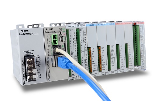 Using Commercial Off-the-Shelf Technologies in Industrial Controllers