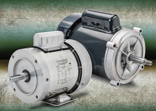 Marathon Stainless Steel and Jet Pump Motors from AutomationDirect