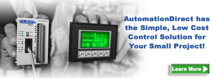 How A Simple PLC Makes Automation Easy