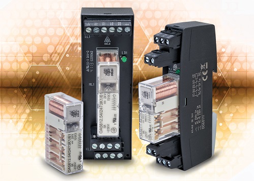 Fail Safe Force Guided Relays from AutomationDirect